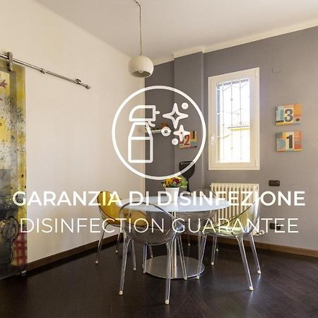 Апартаменты Italianway - Riva Di Reno 47 Болонья Экстерьер фото