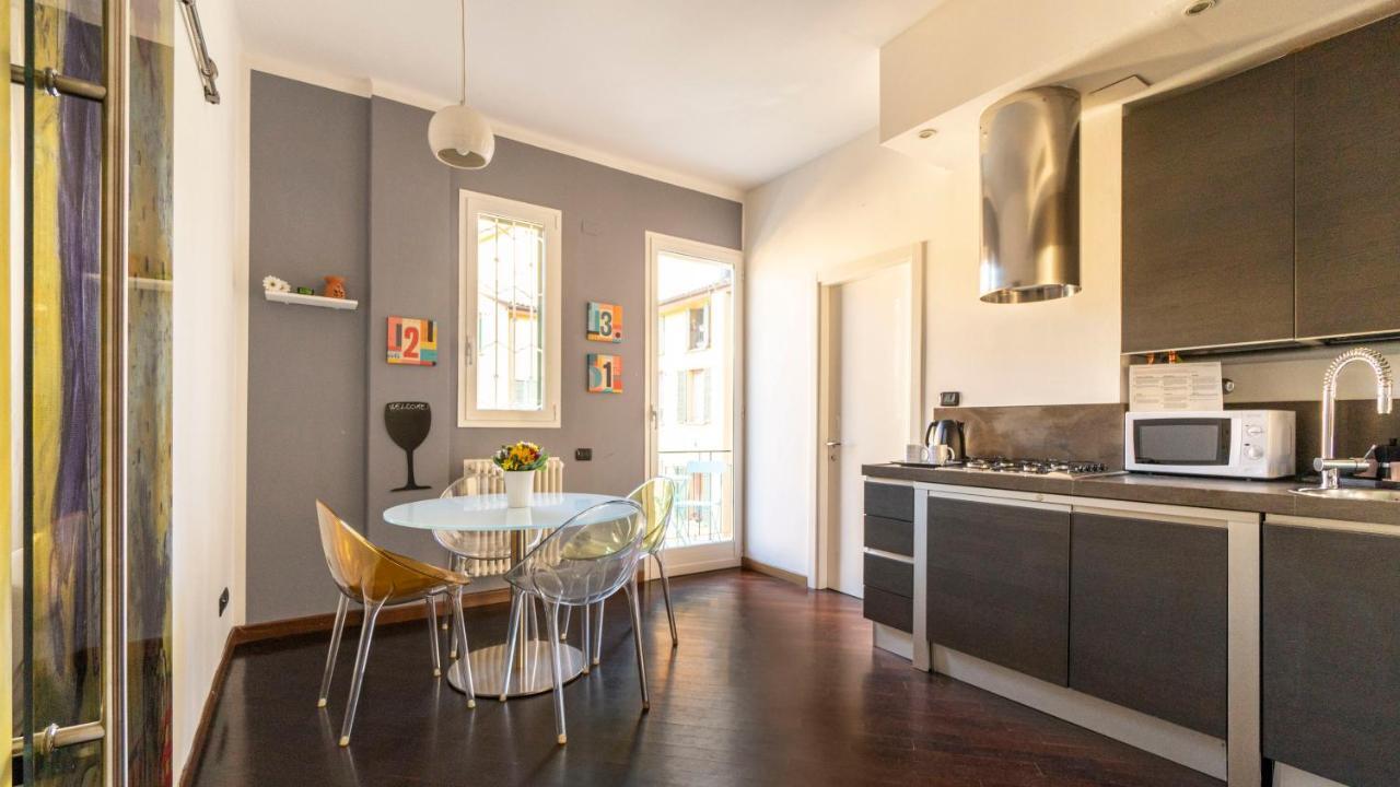 Апартаменты Italianway - Riva Di Reno 47 Болонья Экстерьер фото