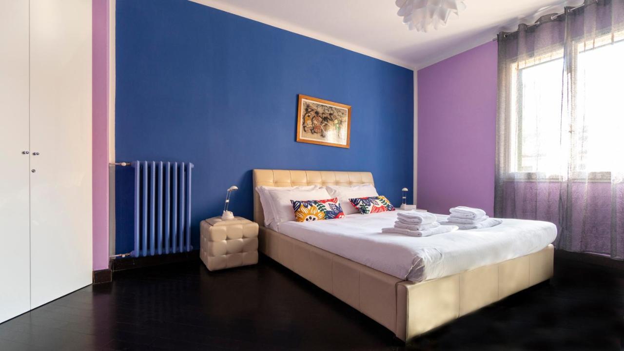 Апартаменты Italianway - Riva Di Reno 47 Болонья Экстерьер фото