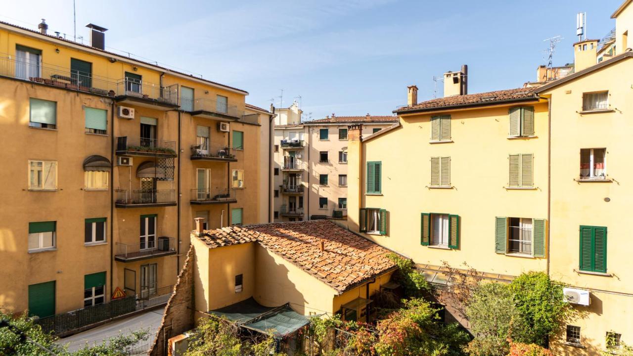 Апартаменты Italianway - Riva Di Reno 47 Болонья Экстерьер фото