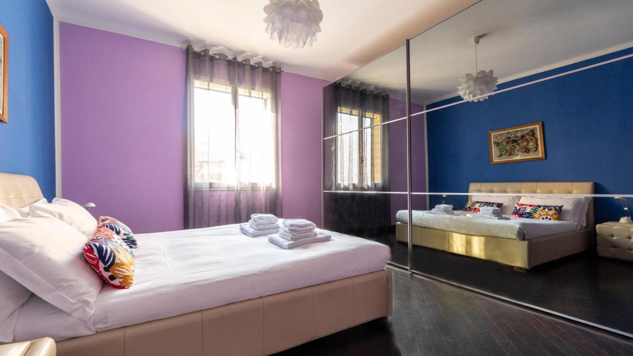 Апартаменты Italianway - Riva Di Reno 47 Болонья Экстерьер фото
