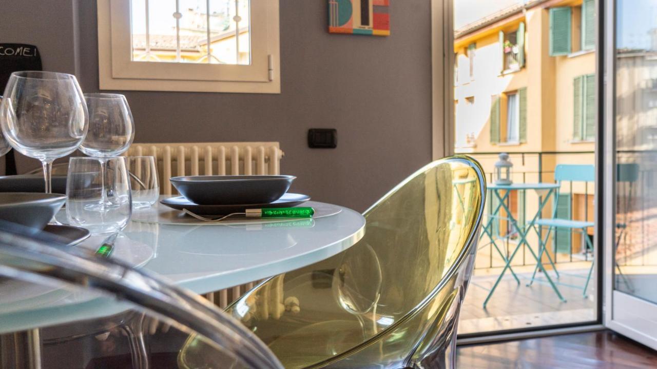Апартаменты Italianway - Riva Di Reno 47 Болонья Экстерьер фото