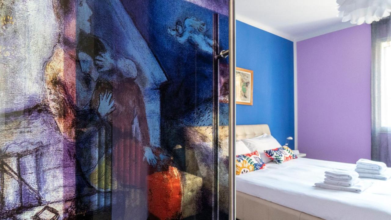 Апартаменты Italianway - Riva Di Reno 47 Болонья Экстерьер фото