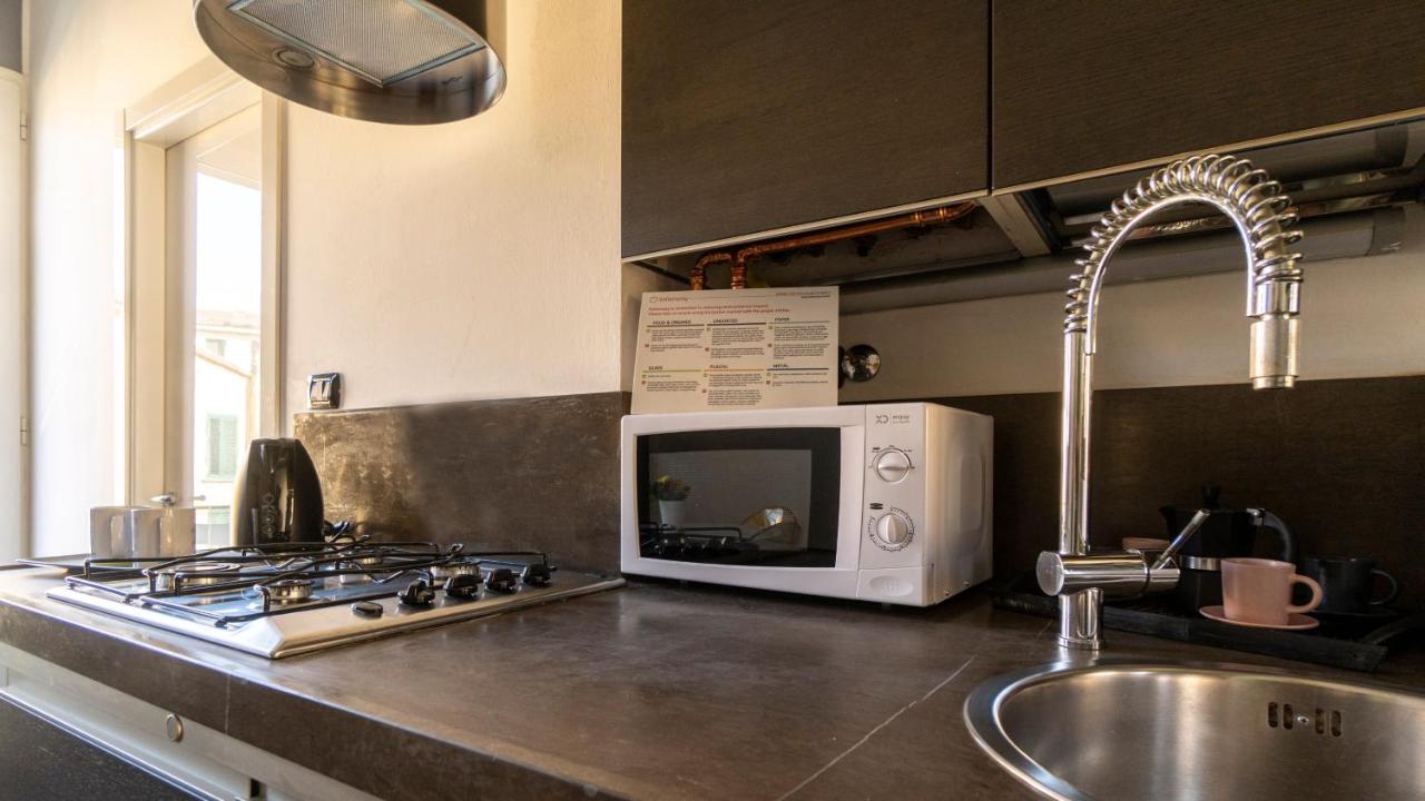Апартаменты Italianway - Riva Di Reno 47 Болонья Экстерьер фото