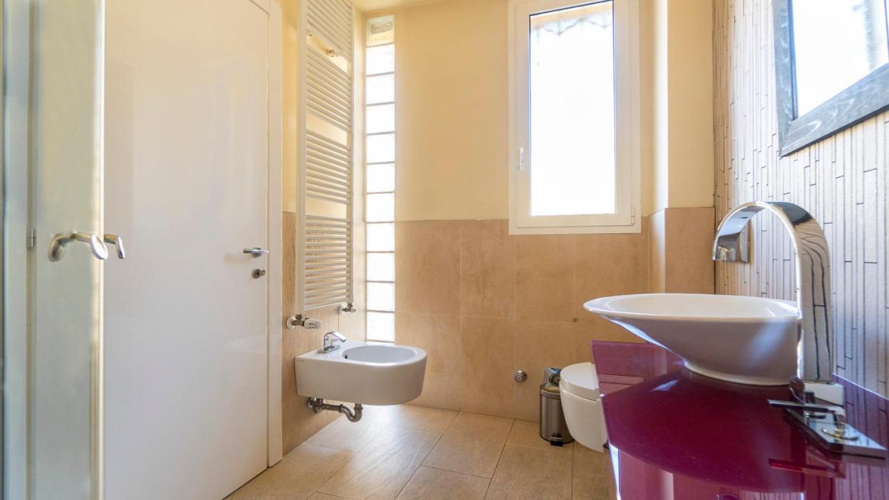 Апартаменты Italianway - Riva Di Reno 47 Болонья Экстерьер фото