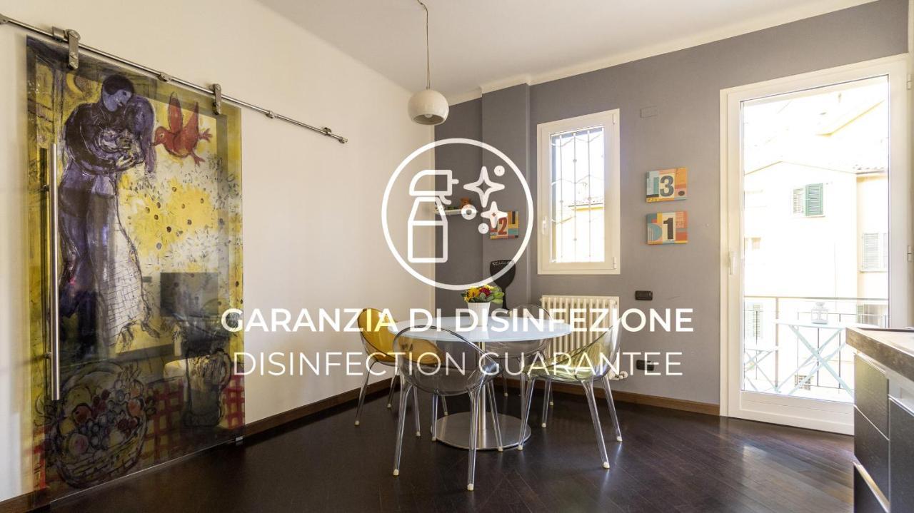 Апартаменты Italianway - Riva Di Reno 47 Болонья Экстерьер фото